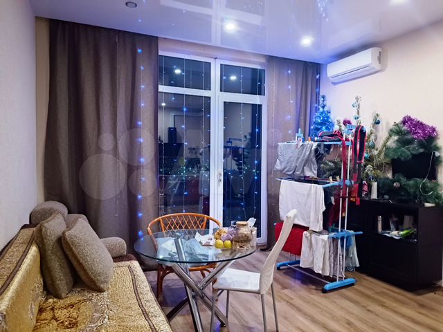 3-к. квартира, 69,2 м², 3/3 эт.