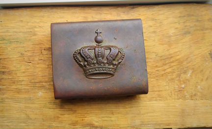 Пряжка Румынская