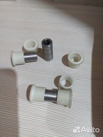 Втулки кулисы кпп Ниссан Альмера