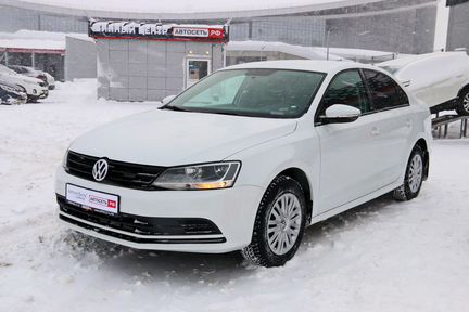 Volkswagen Jetta, 2017