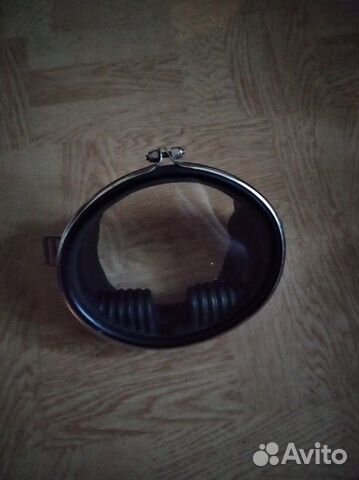 Маска для плавания СССР