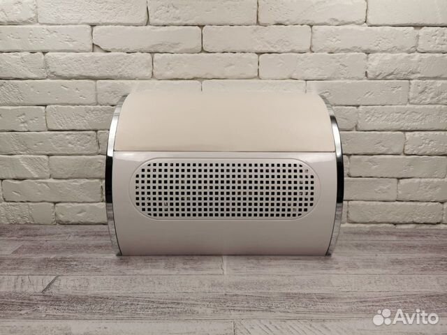 Пылесос для маникюра на 3 вентилятора 40w