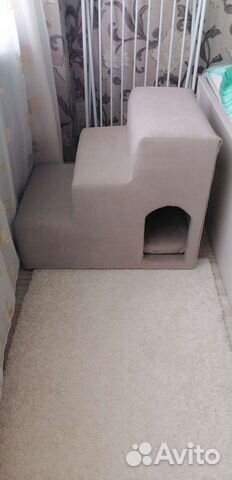 Лестница для собак