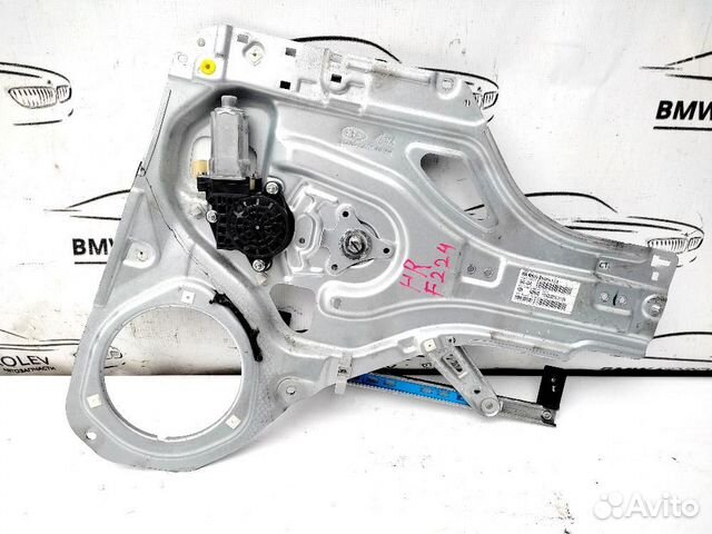 Стеклоподъемник задний правый Kia Sportage