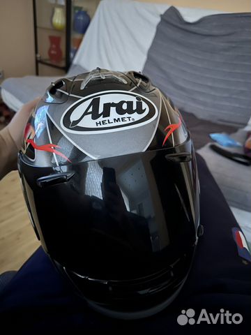 Мотошлем Arai