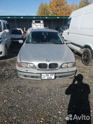 Разбор BMW Е39