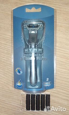 Бритвенный станок