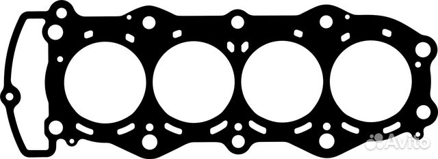 Прокладка гбц Kawasaki Ninja ZX600 Ninja ZX-6RR