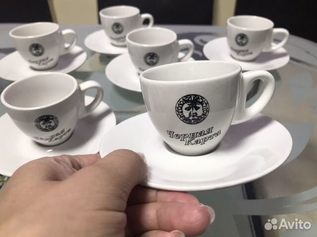 Подарок кофе набор 6шт