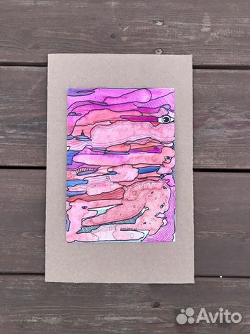 Картина графика