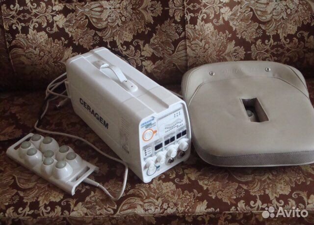 Аппарат терапевтический