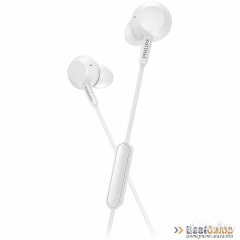 Наушники Philips TAE4105WT