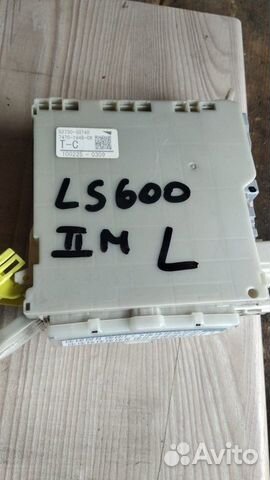 Блок предохранителей левый Lexus Ls600H UVF45