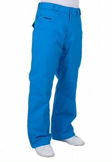 Новые сноубордические штаны Quiksilver L