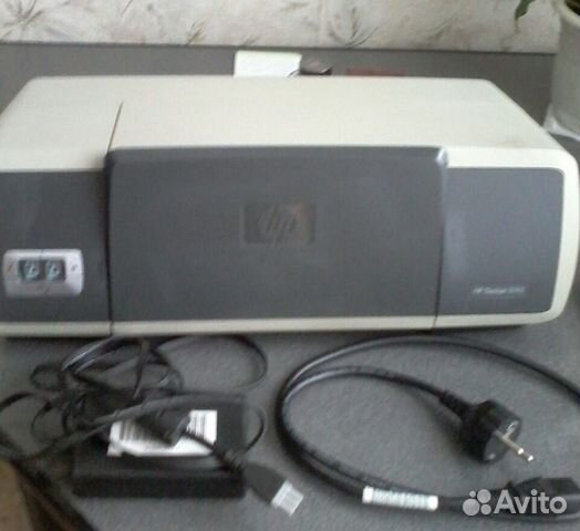 Принтер цветной струйный HP