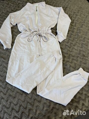 Комбинезон женский спортивный