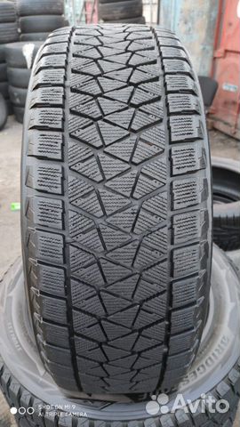 Bridgestone Blizzak DM-V2 235/55 R18 100T