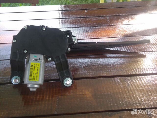 Мотор заднего стеклоочистителя Chevrolet Cruze