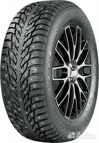 Nokian Tyres Hakkapeliitta 9 SUV 255/45 R19 104T