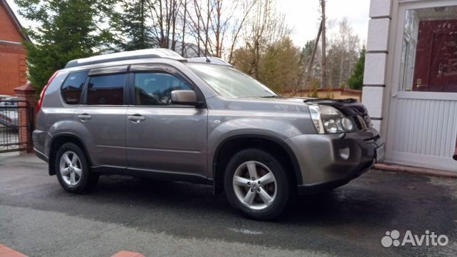 Nissan X-Trail 2.5 CVT, 2010, 158 000 км