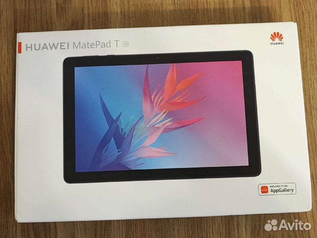 Планшет huawei MatePad T10 + чехол и стекло