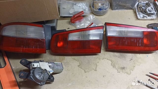 Фара Рено лагуна