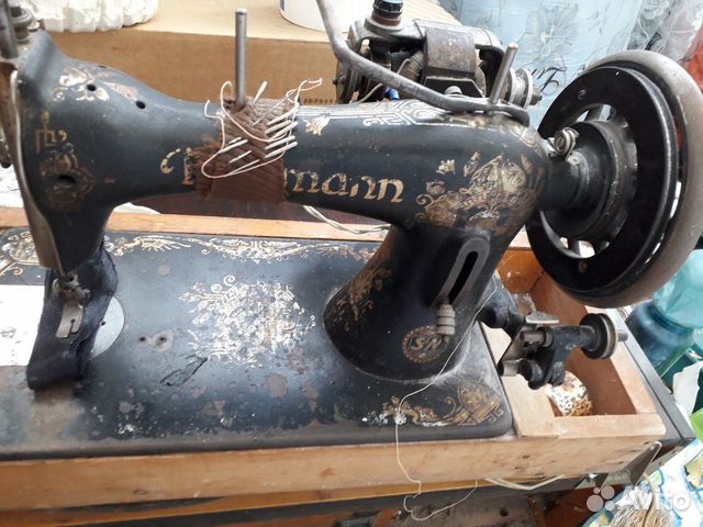 Швейная машина kohler