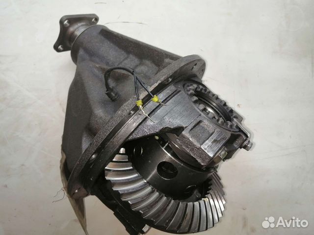 Редуктор заднего моста Газель next