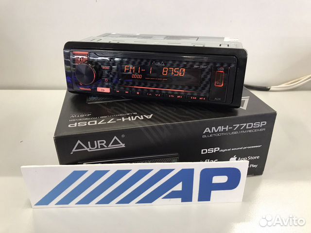 Aura amh 77dsp не подключается блютуз