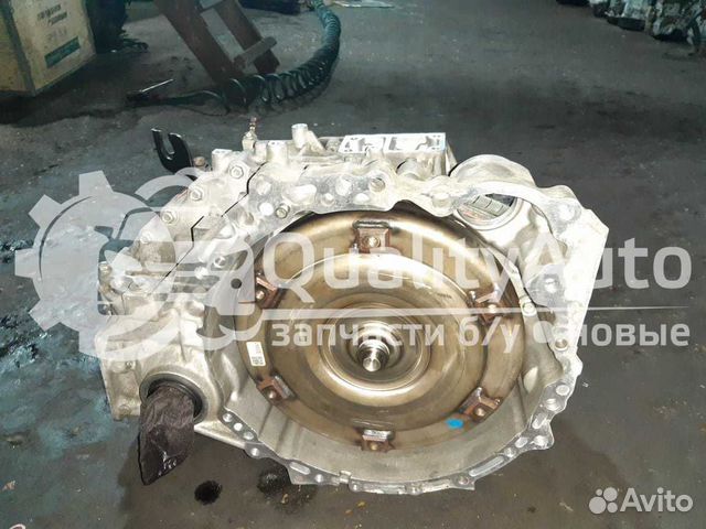 АКПП Тойота Камри 3.5 л U660E