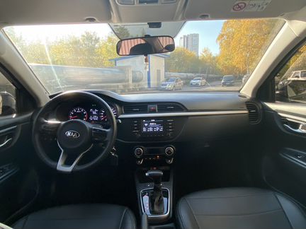 Kia Rio, 2019