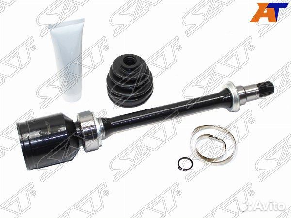 Шрус привода toyota corolla fielder