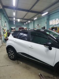 Renault Kaptur 2.0 МТ, 2016, 170 000 км