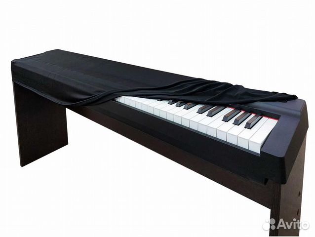 Lutner Aka-013B Накидка для цифрового пианино