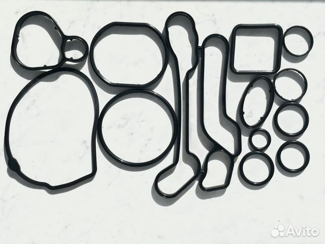 Прокладки теплообменника комплект Opel / Chevrolet купить в Москве ...