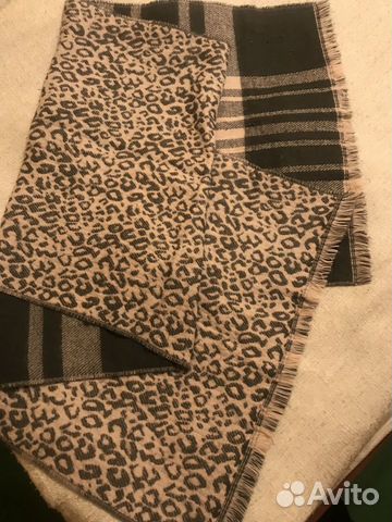 Шарф женский зимний