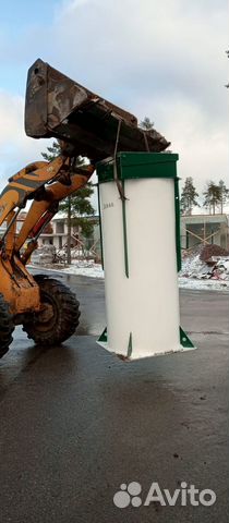 Септик от производителя