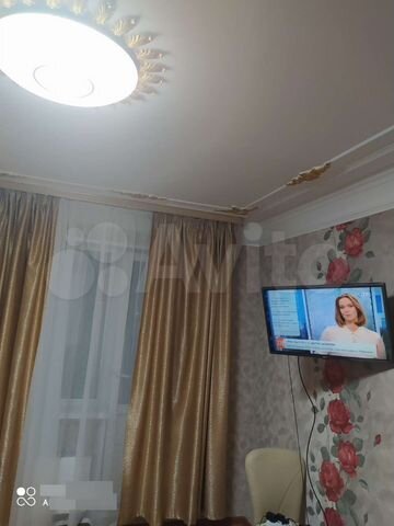 1-к. квартира, 40 м², 6/9 эт.