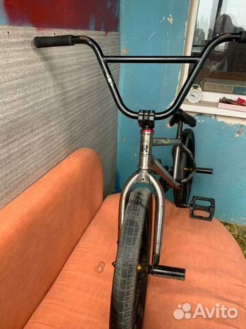 Велосипед bmx Radio