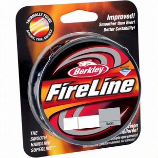 Леска плетенная Berkley