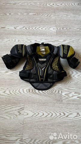 Нагрудник хоккейный bauer юниор
