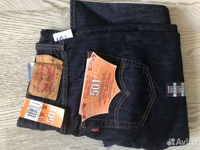 levis 501 31x34