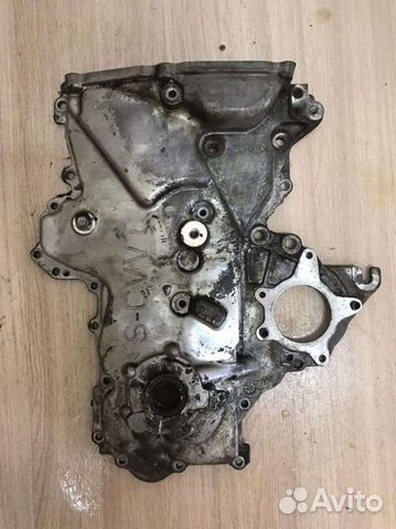 Крышка двигателя kia rio 3