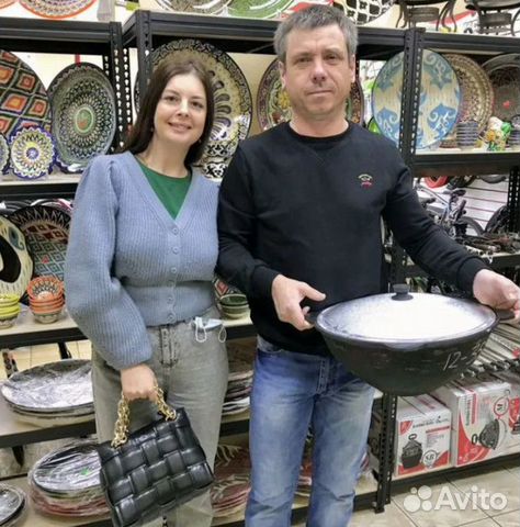 Казаны мангалы печи в Ялте