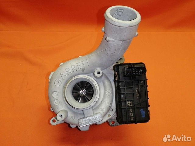 Турбина Audi Q7, VW Touareg, 3.0, casa, BKS