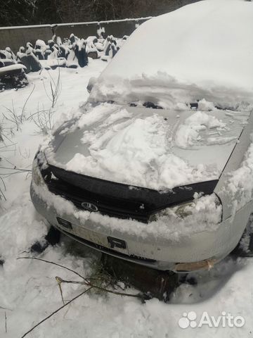 Ваз 1118 калина (разбор)