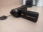 Видеокамера Full HD JVC Everio R GZ-R445BE объявление продам