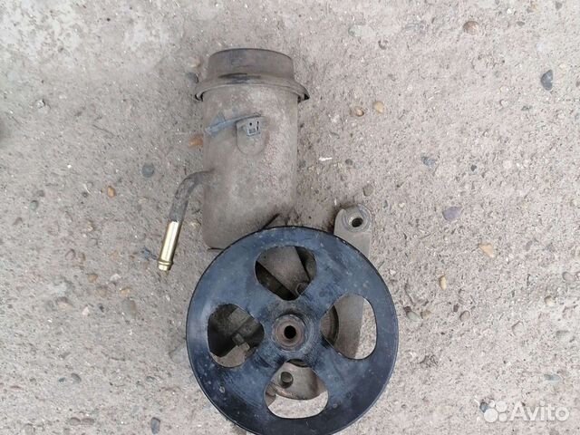 Гидроусилитель Toyota 1nz, 2nz