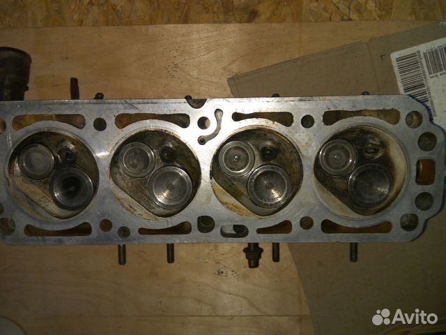 Гбц головка блока Ланос нексия a15sms наличие