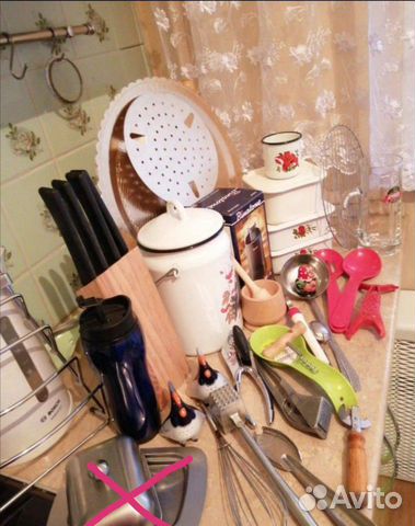 Кухонная утварь